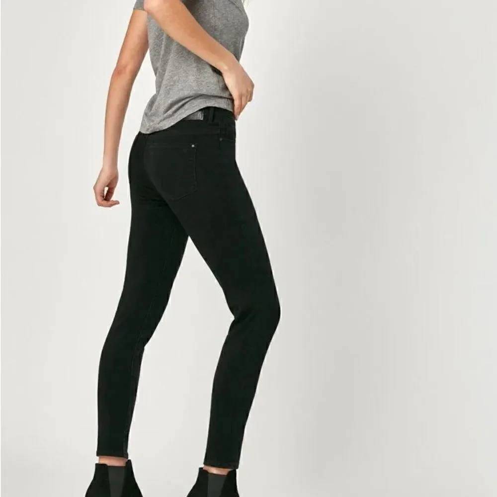 Mavi Alissa High-Rise Super Skinny Jeans